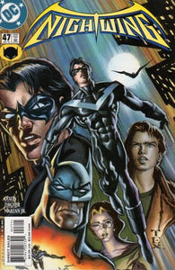 Nightwing #47 by DC Comics