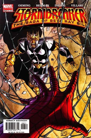Stormbreaker: Saga Of Beta Ray Bill - 06
