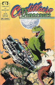 Cadillacs And Dinosaurs - 01