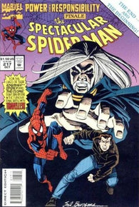 Spectacular Spider-Man - 217