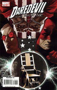 Daredevil #107 by Marvel Comics