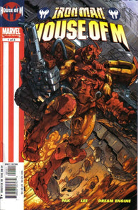 Iron Man House of M - 01