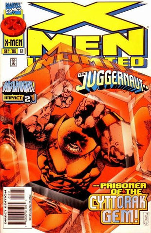 X-Men Unlimited - 012