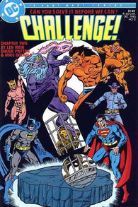DC Challenge - 002
