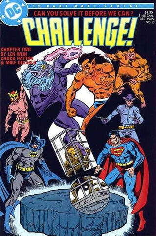 DC Challenge - 002