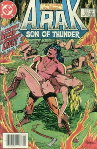 Arak Son Of Thunder - 030