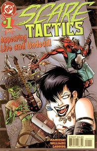Scare Tactics - 001