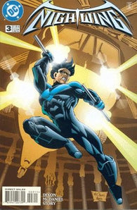 Nightwing #3 by DC Comics