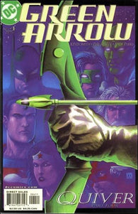 Green Arrow Vol. 3 - 004