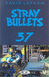 Stray Bullets #37 by El Capitan Comics