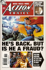 Action Comics - 841