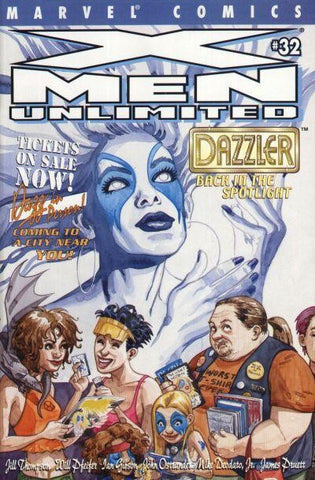 X-Men Unlimited - 032
