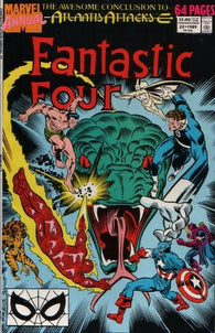 Fantastic Four Annual #22 by Marvel Comics