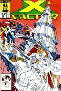 X-Factor #27 by Marvel Comics