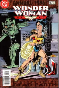 Wonder Woman Vol. 2 - Annual 05