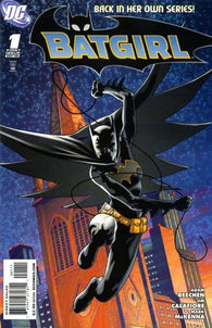 Batgirl #1 by DC Comics