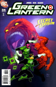 Green Lantern Vol. 4 - 034