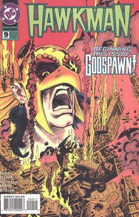 Hawkman Vol 3 - 009