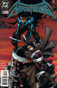 Nightwing #27 by DC Comics