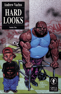 Hard Looks - 009