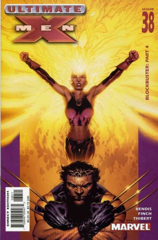Ultimate X-Men - 038