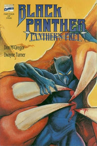 Black Panther Panther's Prey #4 by Marvel Comics