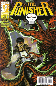 The Punisher #4 by Marvel Comics