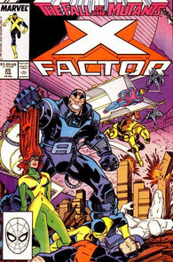 X-Factor #25 by Marvel Comics