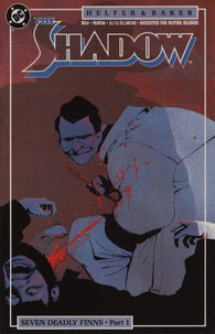 The Shadow #8 by DC Comics