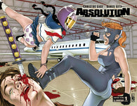 Absolution Rubicon #1 by Avatar Comics