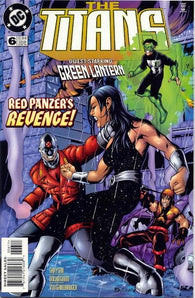 The Titans #6 by DC Comics