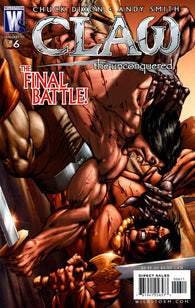 Claw The Unconquered Vol. 2 - 06