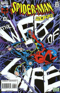 Spider-Man 2099 #26 by Marvel Comics