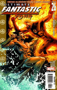 Ultimate Fantastic Four - 026