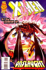 X-Men #53 by Marvel Comics