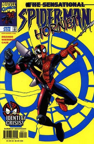 Sensational Spider-man #28 by Marvel Comics