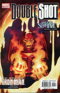 Double-Shot #4 by Marvel Comics