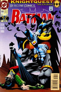 Batman: Detective Comics - 668