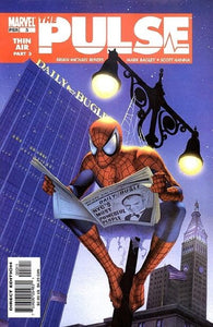 Pulse #3 by Marvel Comics Spider-Man