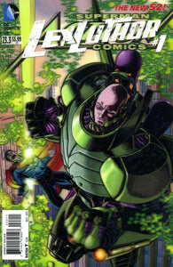 Action Comics #23.3 by DC Comics
