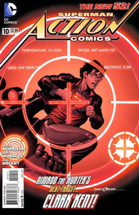 Action Comics #10 by DC Comics