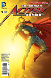 Action Comics #16 by DC Comics