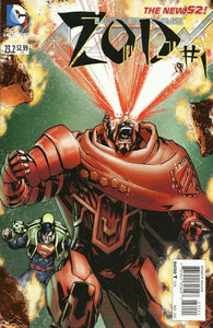 Action Comics #23.2 by DC Comics