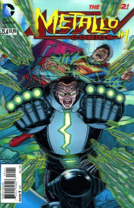 Action Comics #23.4 by DC Comics