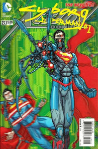 Action Comics #23.1 by DC Comics