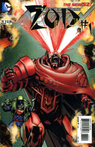 Action Comics #23.3 by DC Comics