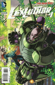 Action Comics #23.3 by DC Comics