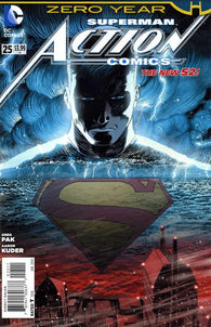 Action Comics #25 by DC Comics