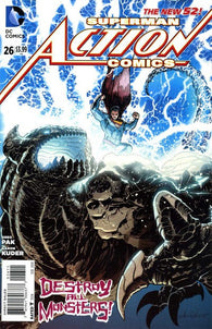 Action Comics #26 by DC Comics