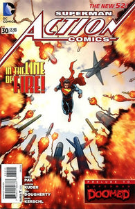 Action Comics Vol. 2 - 030